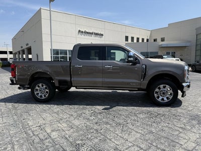 2023 Ford Super Duty F-250 SRW LARIAT