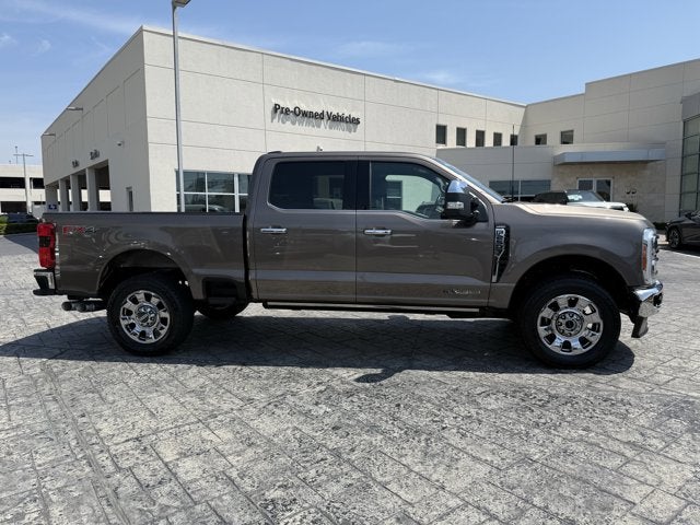 2023 Ford Super Duty F-250 SRW LARIAT