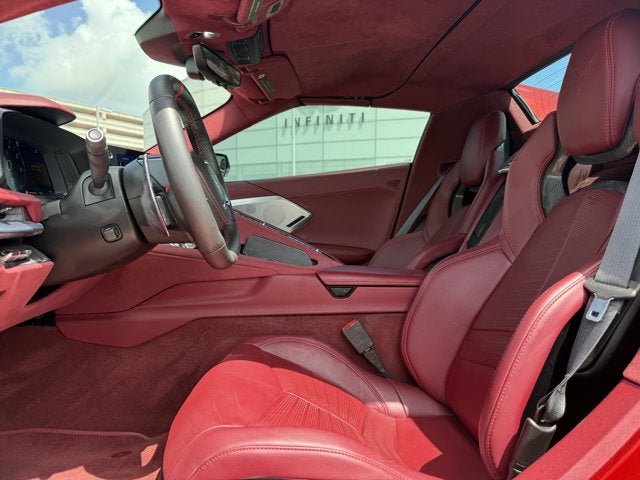 2022 Chevrolet Corvette 3LT