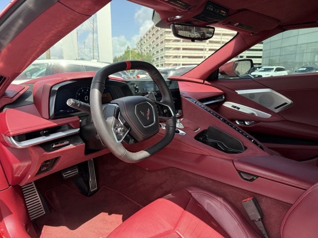 2022 Chevrolet Corvette 3LT