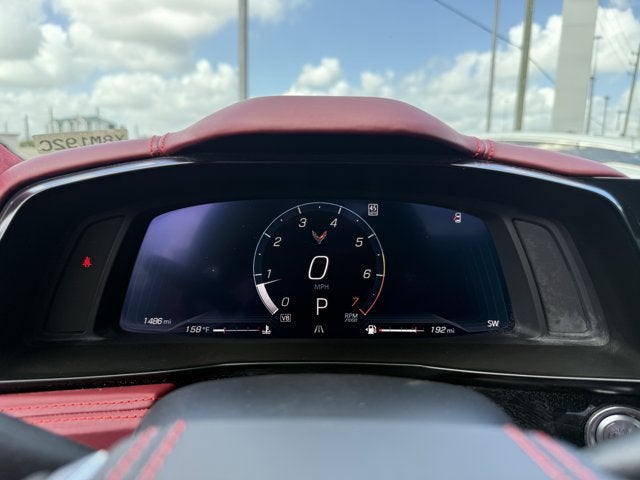 2022 Chevrolet Corvette 3LT
