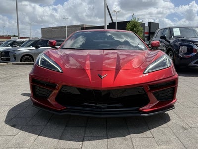 2022 Chevrolet Corvette 3LT