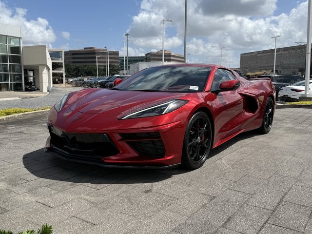 2022 Chevrolet Corvette 3LT