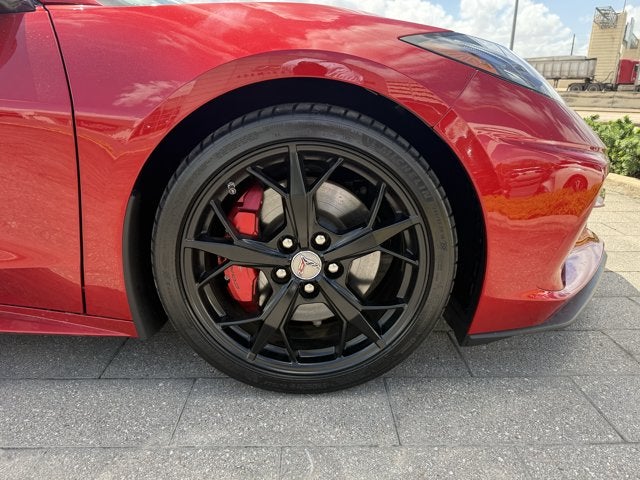 2022 Chevrolet Corvette 3LT