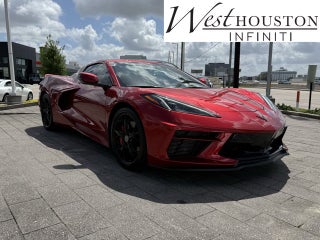 2022 Chevrolet Corvette 3LT