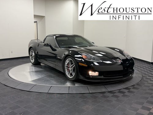 2008 Chevrolet Corvette Z06