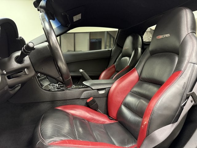2008 Chevrolet Corvette Z06
