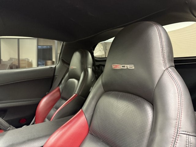 2008 Chevrolet Corvette Z06