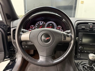 2008 Chevrolet Corvette Z06
