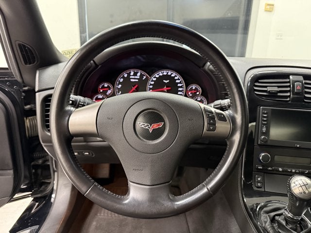 2008 Chevrolet Corvette Z06