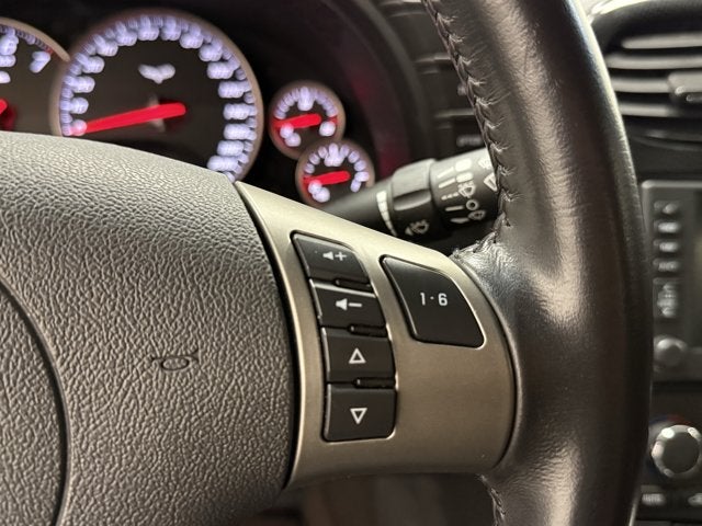 2008 Chevrolet Corvette Z06