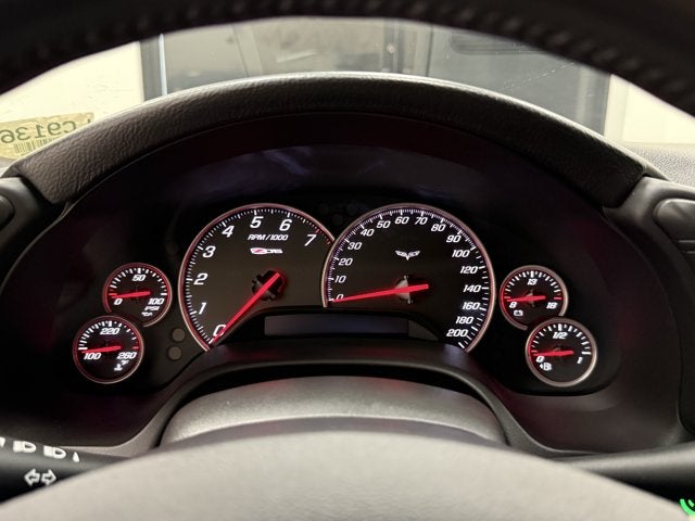 2008 Chevrolet Corvette Z06
