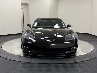 2008 Chevrolet Corvette Z06