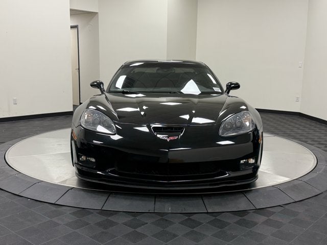 2008 Chevrolet Corvette Z06