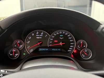 2008 Chevrolet Corvette Z06
