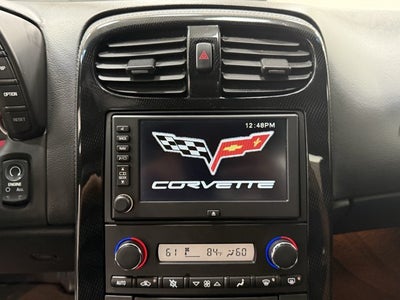 2008 Chevrolet Corvette Z06