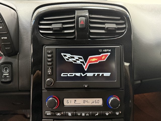 2008 Chevrolet Corvette Z06