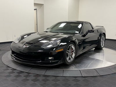 2008 Chevrolet Corvette Z06