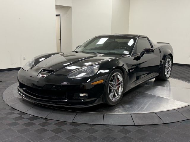 2008 Chevrolet Corvette Z06