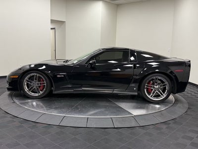 2008 Chevrolet Corvette Z06