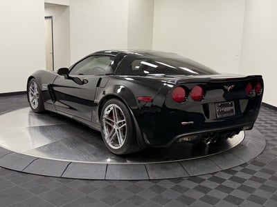 2008 Chevrolet Corvette Z06