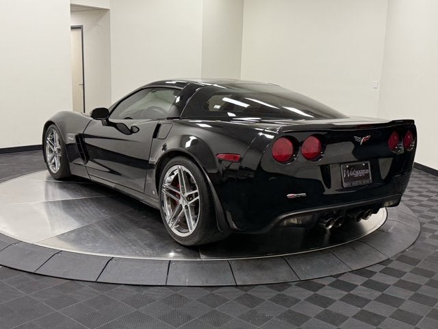 2008 Chevrolet Corvette Z06