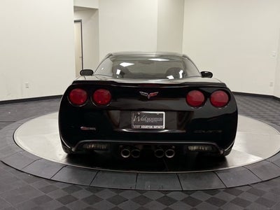 2008 Chevrolet Corvette Z06