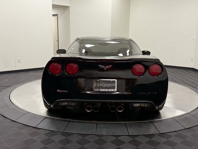 2008 Chevrolet Corvette Z06