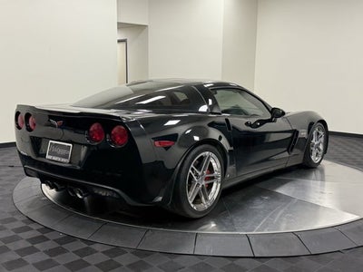 2008 Chevrolet Corvette Z06