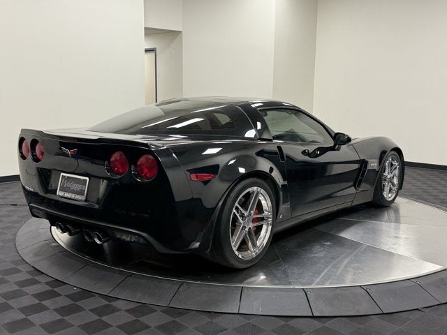2008 Chevrolet Corvette Z06