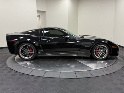 2008 Chevrolet Corvette Z06