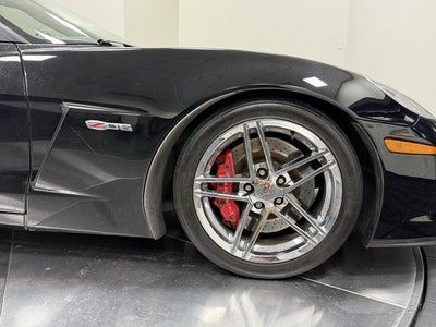 2008 Chevrolet Corvette Z06