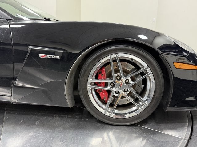 2008 Chevrolet Corvette Z06