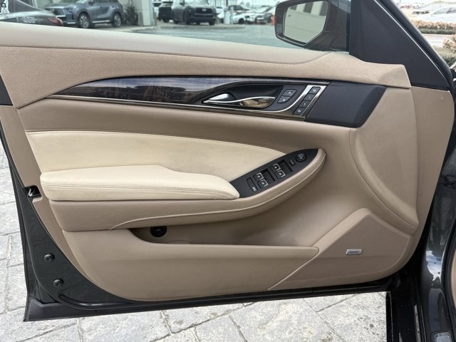 2015 Cadillac CTS Sedan Performance RWD