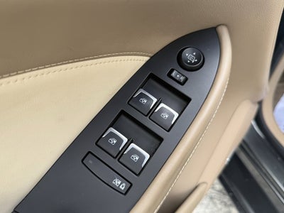 2015 Cadillac CTS Sedan Performance RWD