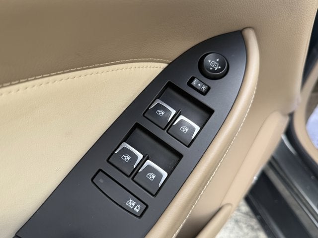 2015 Cadillac CTS Sedan Performance RWD