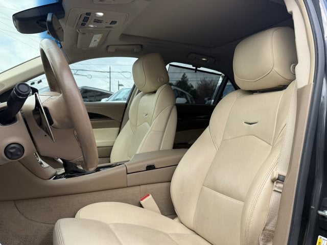 2015 Cadillac CTS Sedan Performance RWD