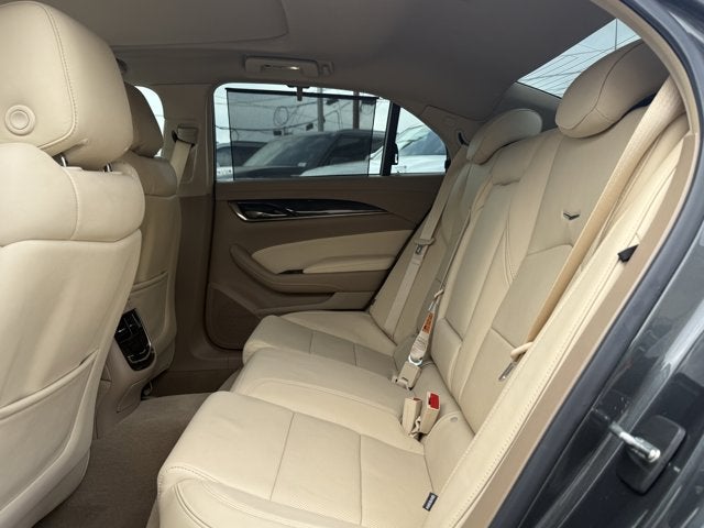 2015 Cadillac CTS Sedan Performance RWD