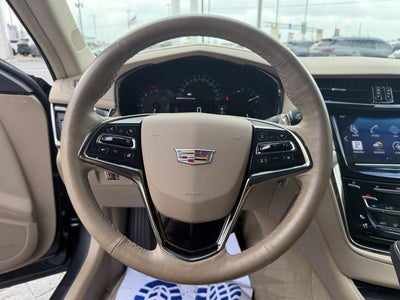 2015 Cadillac CTS Sedan Performance RWD