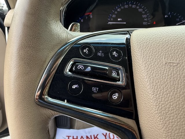 2015 Cadillac CTS Sedan Performance RWD