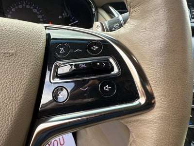 2015 Cadillac CTS Sedan Performance RWD