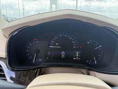 2015 Cadillac CTS Sedan Performance RWD