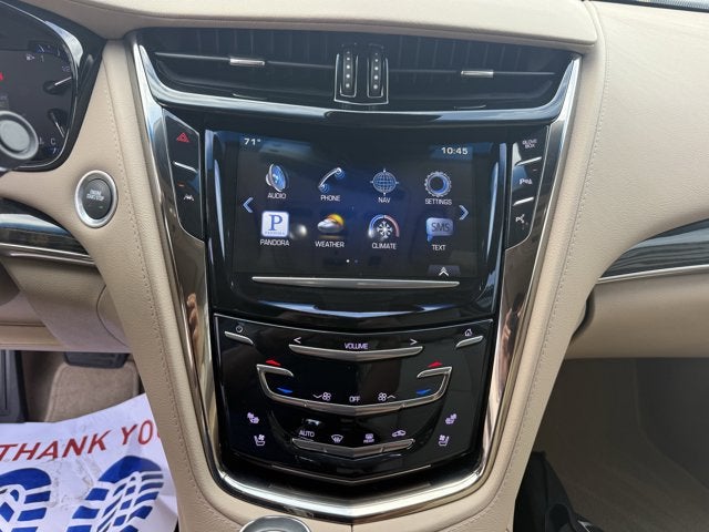 2015 Cadillac CTS Sedan Performance RWD