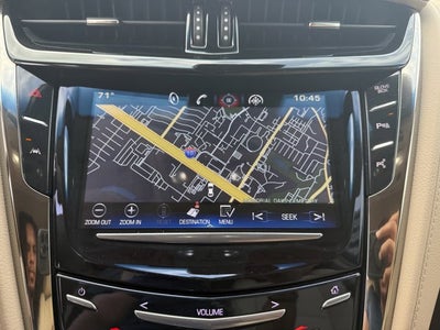 2015 Cadillac CTS Sedan Performance RWD