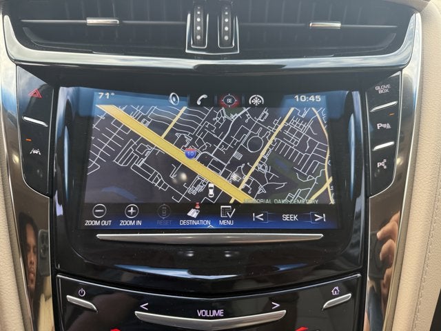 2015 Cadillac CTS Sedan Performance RWD