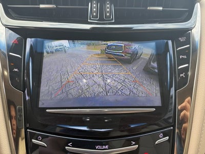 2015 Cadillac CTS Sedan Performance RWD