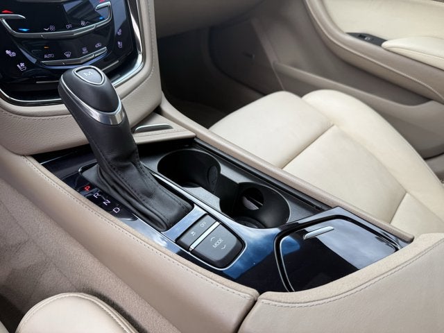 2015 Cadillac CTS Sedan Performance RWD