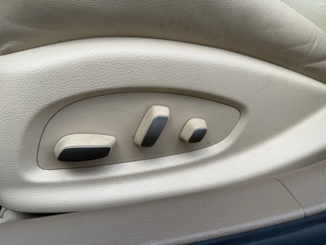 2015 Cadillac CTS Sedan Performance RWD