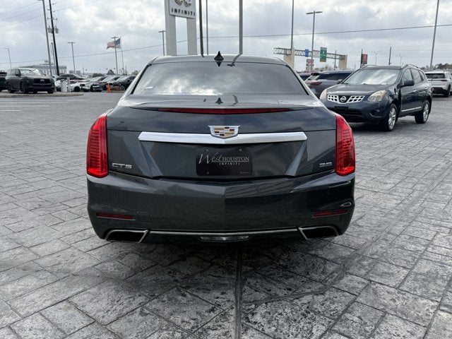 2015 Cadillac CTS Sedan Performance RWD