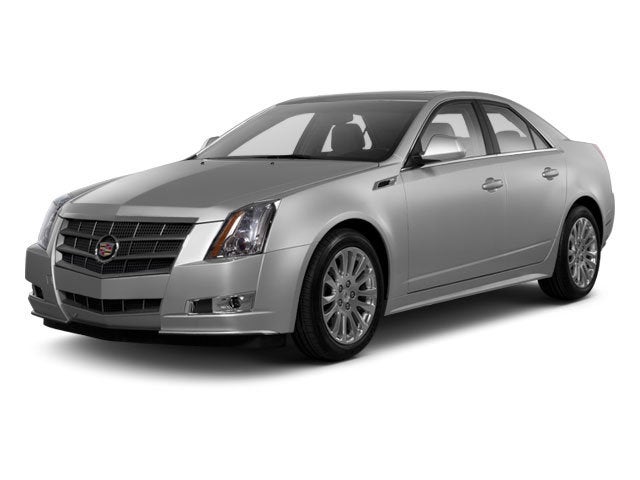 2010 Cadillac CTS Sedan Luxury